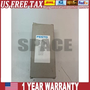 US FREE TAX NEW FESTO NVF3-MOH-5/2-K-1/4-EX 535987 Solenoid Valve - Picture 1 of 8