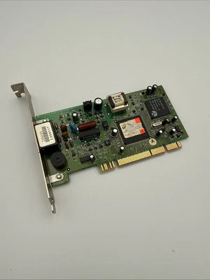 Modem 56K PCI Modem P/N: 245-05635 Rev 1.4 - Image 1 of 4