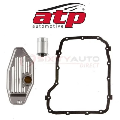 ATP Automatic Transmission Filter Kit for 2006-2009 Jeep Commander - Fluid kq - Изображение 1 из 4