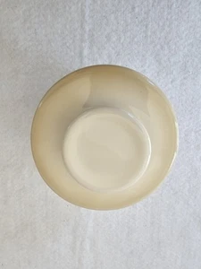 Le Creuset Butter Bell Top Lid Replacement Cream Tan Stoneware Crock Cover - Picture 1 of 6