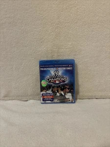New York Yankees - 2009 Official World Series Film - DVD Brand New - Sealed - Picture 1 of 7