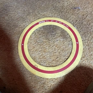 Flyer de larga distancia Parker Brothers Skyro - Imagen 1 de 3