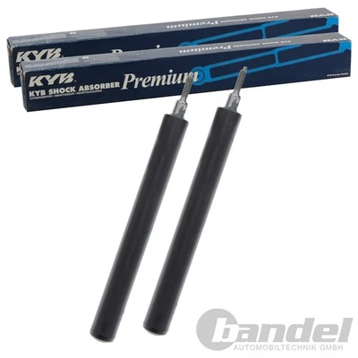 2x KYB Premium Amortiguador Frente L+R para Opel Calibra A Vectra Año Beachten - Imagen 1 de 4
