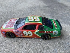 Action #99 Kevin Lepage Red Man Racing- 1999 Monte Carlo 1:24 - Picture 1 of 2