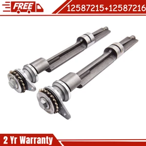 Eje de equilibrio derecho y derecho 12587215 12587216 2 piezas para Buick Chevrolet GMC Terrain 2.4 - Imagen 1 de 12