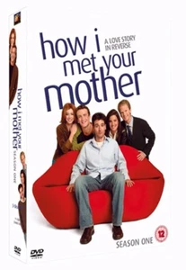 How I Met Your Mother: The Complete First Season (DVD) (UK IMPORT) - Picture 1 of 1