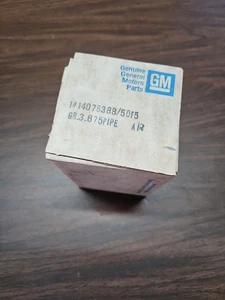 GM NOS 14076388 Air Pipe Valve Kit - Bild 1 von 2