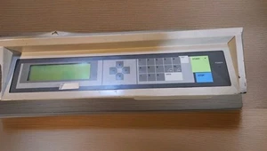 Sakura Tissue-Tek DRS 901 Control Panel Keypad Assembly with LCD Display - Picture 1 of 5