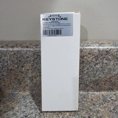 Keystone KTS-MW3-Control remoto para sensores KTS-ME3 - Ajuste y ajuste, nuevo Foto 1 de 2