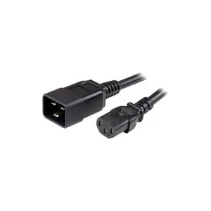 Startech PXTC13C20146 6FT (1.8M) HEAVY DUTY EXTENSION CORD W/ IEC 60320 C13 TO C - Picture 1 of 1