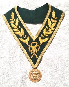 Allied Masonic Degrees : Grand Collar & jewel - Foto 1 di 2