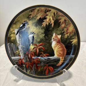 Bradford Exchange Observation Deck Collectors Plate - Picture 1 of 2