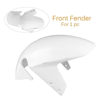 Fit Suzuki GSXR1000 2000-2002 K1 GSXR600 / 750 2001-2003 02 Front Fender Fairing - Image 1 of 4