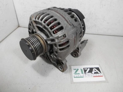 Alternatore 150A Jeep Compass I 2.0 140cv BWD 2008 05033757AB 0124525128 - Изображение 1 из 4