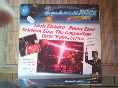 La Grande Storia Del Rock – 17 / Vinyl / LP - Bild 1 von 4