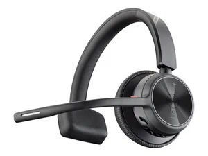 Hp Poly Headsets Poly Voyager 4310 USB-C Headset with Charge Stand Siri, Google - Picture 1 of 5