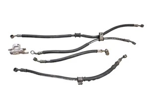 06 Suzuki Katana 600 Front & Rear Brake Lines GSX600F - Picture 1 of 3