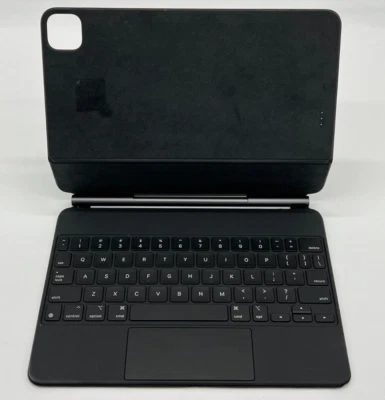 Genuine Apple A2261 Magic Keyboard iPad Pro 11 Inch , iPad Air 4th,5th Gen - Image 1 of 4