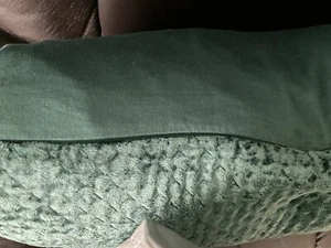 large cushions for sofas, Used - Picture 1 of 3
