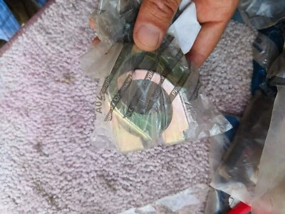 ORIGINAL 4353429 FLANGE BRACKET SUPPORT MUFFLER FIAT FIORINO UNO PALIO ELBA - Image 1 of 3