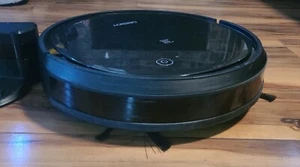 Ecovacs DEEBOT 500 Robot Vacuum Cleaner with Max Power Suction Large - Black - Picture 1 of 11