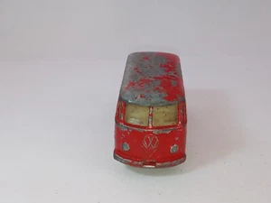ROLY TOYS BRAZIL 3 KOMBI VOLKSWAGEN B830 - Picture 1 of 6