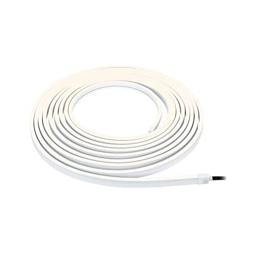 Paulmann 94681 Plug & Shine Lampada LED per Esterni Strip Smooth IP67 1m (b8 - Immagine 1 di 1