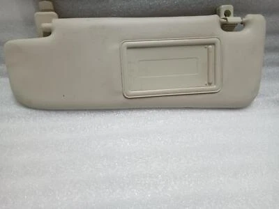 2012-2017 Fiat 500 2Dr Lh Sun Visor W/O Illumination Beige 11321 1Sc51Jw4Ae - Image 1 of 4