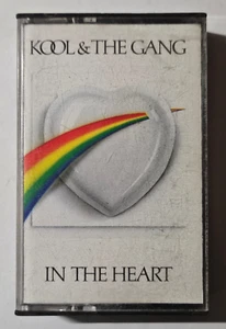 KOOL AND THE GANG - In The Heart - Cassette Tape - Picture 1 of 1