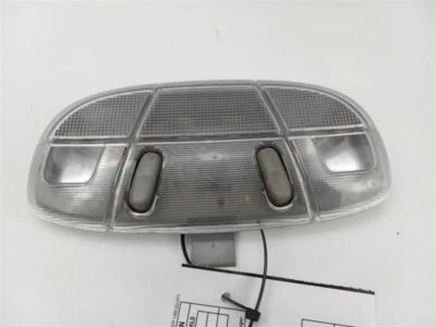2006 - 2010 FORD EXPLORER REAR ROOF MAP LAMP - Image 1 of 4