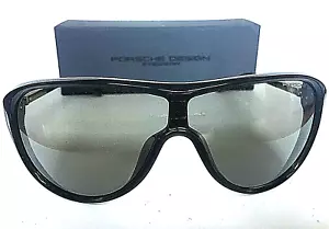 Nuevas gafas de sol PORSCHE DESIGN P 8598 P8598 C Shield para hombre y mujer - Imagen 1 de 5