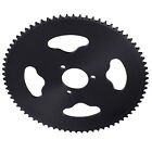 T8F 74T Tooth 35MM Steel Rear Sprocket Durable Motorcycle Accessories