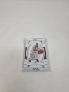 2022-23 Panini Flawless Collegiate Anthony Davis #27 Kentucky Diamond /25 - Picture 1 of 2