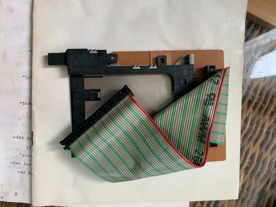 1 x Commodore Amiga CDTV - модуль карты расширения - Изображение 1 из 2