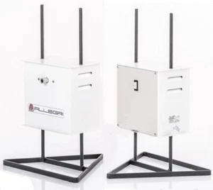 ALLEGRI® Girarrosto 220v 40kg SPIEDO NON COMPRESO - Imagen 1 de 4
