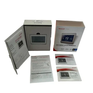 Honeywell Home RTH9585WF Wi-Fi Smart Color Thermostat Programmable Open Box - Picture 1 of 10
