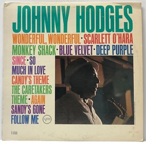 Johnny Hodges-Sandy's Gone-Verve 8561-MONO - Imagen 1 de 6