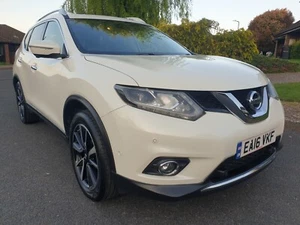 2016 Nissan X-Trail 1.6 DCi Tekna S/S 5 Dr SUV, S/Hist inc Recent Service - Picture 1 of 19