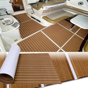 Selbstklebende EVA-Bodenmatte 240x90cm für Motorboote – Wetterfest und Stylisch - Bild 1 von 2