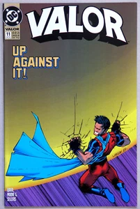 Valor #11 - DC Comics - Mark Waid - Jeffrey Moore - Picture 1 of 5
