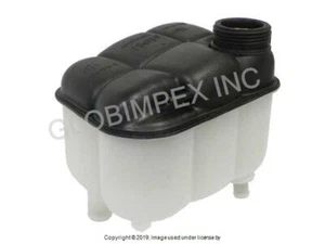 Mercedes (2002-2004) Coolant Expansion Tank GENUINE + 1 YEAR WARRANTY - Picture 1 of 2