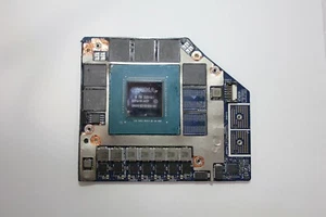 7670 NVIDIA Quadro RTX A3000 12GB GDDR6 Video card GPU QN20-E1-R-KA-A1 - Picture 1 of 3
