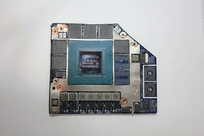 7670 NVIDIA Quadro RTX A3000 12GB GDDR6 Video card GPU QN20-E1-R-KA-A1 - Image 1 of 3