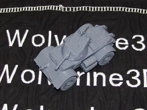 Flames Of War UK Staghound I AC 1/100 15mm FREE SHIPPING - Imagen 1 de 3