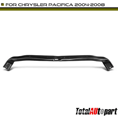 Conjunto de soporte de radiador de acero para Chrysler Pacifica 2004-2008 3,5 L 3,8 L 4,0 L superior Foto 1 de 4