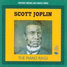 Scott Joplin - Piano Rags - Scott Joplin CD 1UVG The Cheap Fast Free Post