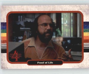 2023 zerocool Stranger Things Season 4, Cards 1-100 ~ YOU PICK Complete Your Set