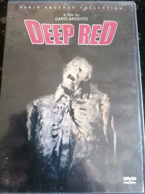 Anchor Bay Uncut Directors Cut Deep Red - Image 1 of 3