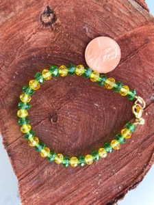 Orula inspiriertes Armband Orula Mano de Orula Ilde Icofa de Orula Yoruba Religion - Bild 1 von 5