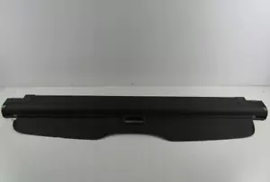 BMW E34 5 Series 525 528 Station Wagon Kombi Touring Cargo Cover Shade in Black - Picture 1 of 12